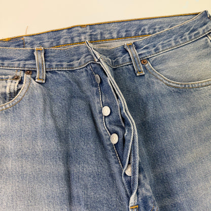 Baggy 501 Denim