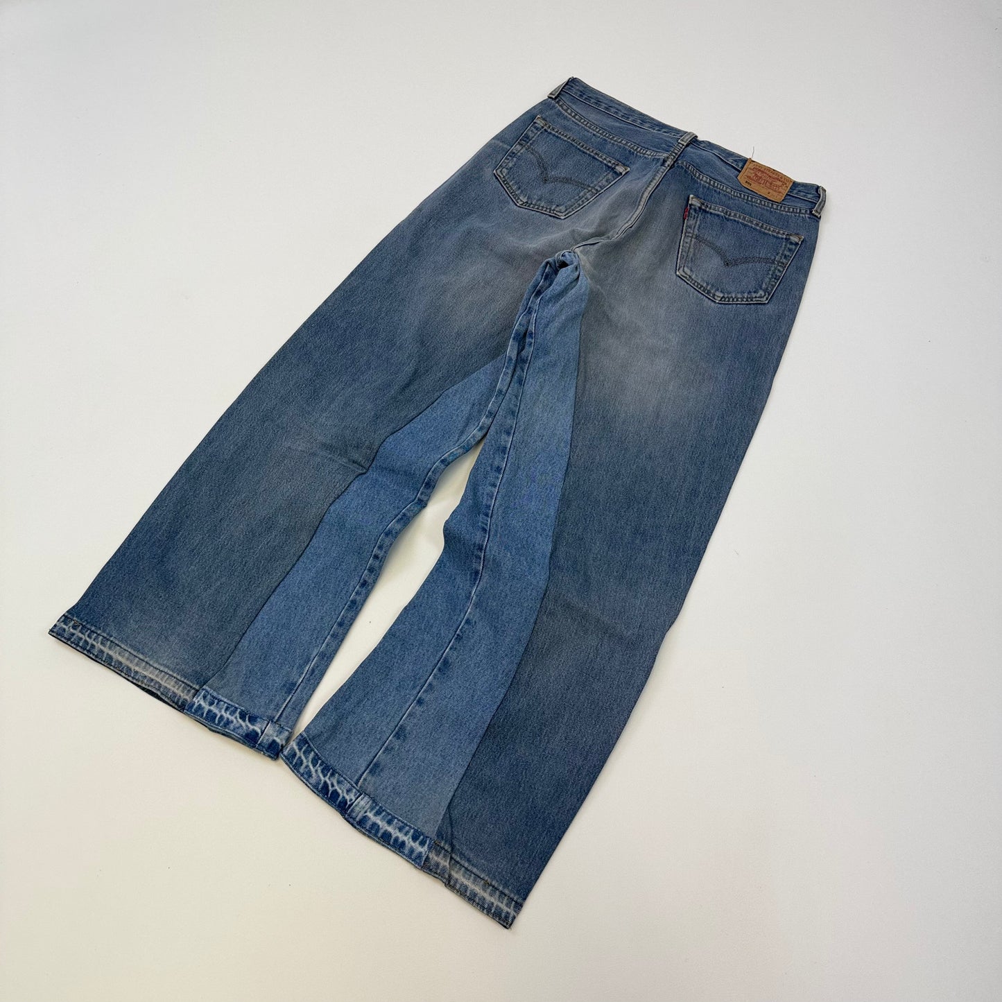 Baggy 501 Denim