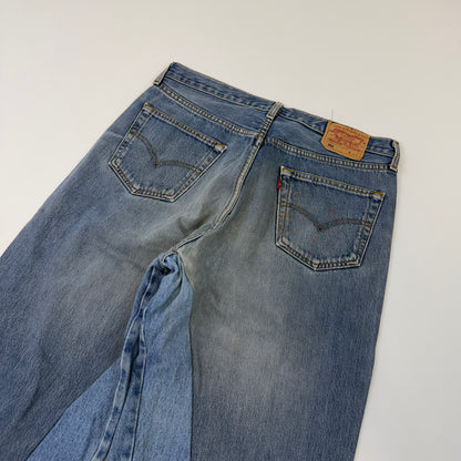 Baggy 501 Denim