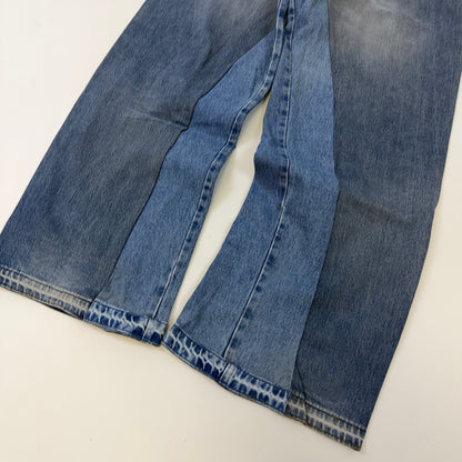 Baggy 501 Denim