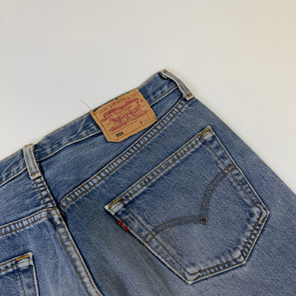 Baggy 501 Denim