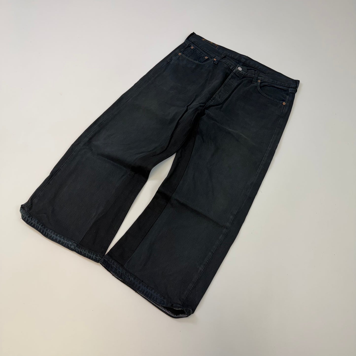Baggy 501 Denim