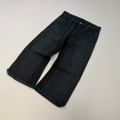 Baggy 501 Denim
