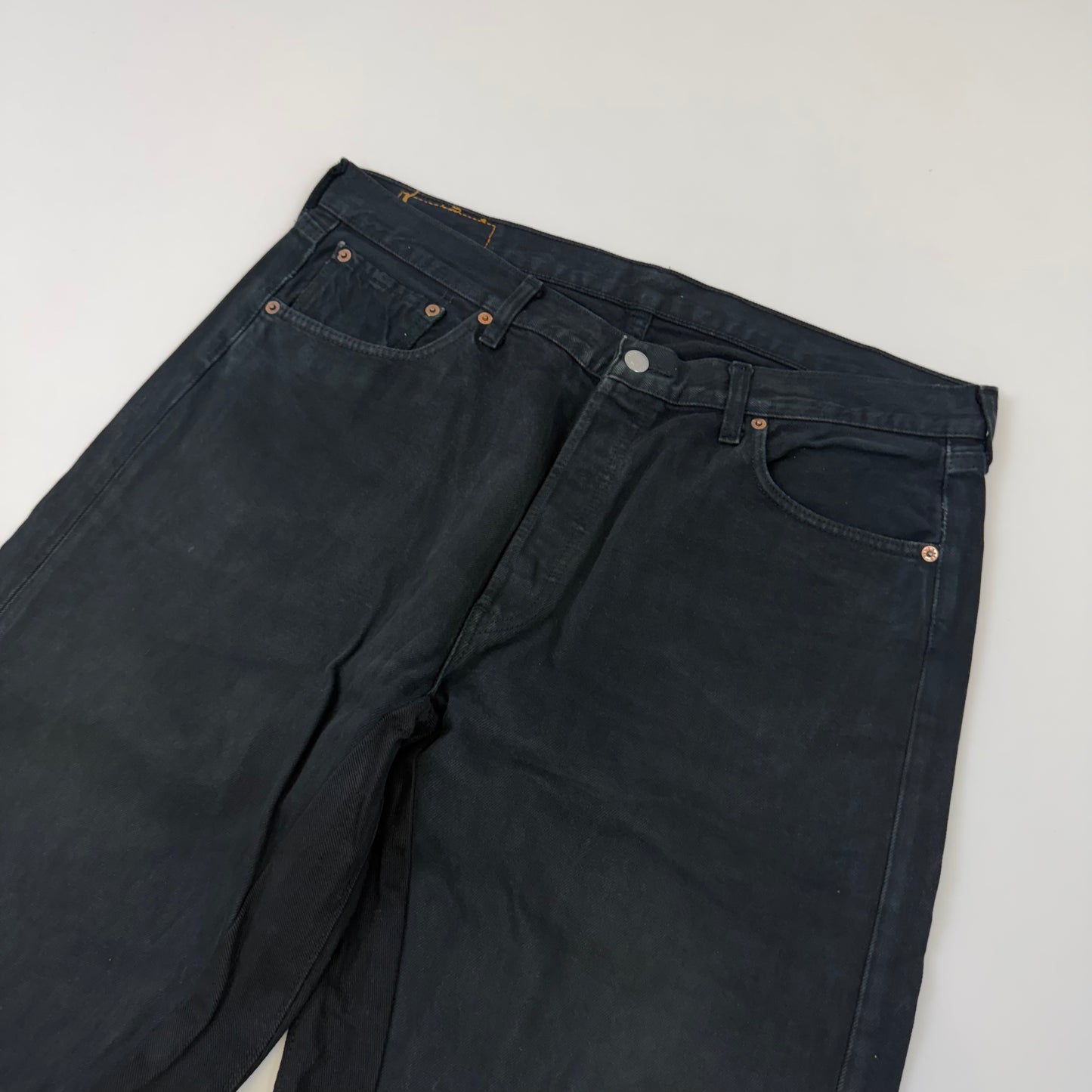 Baggy 501 Denim