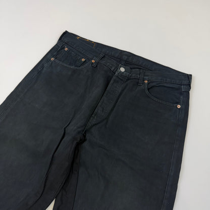 Baggy 501 Denim