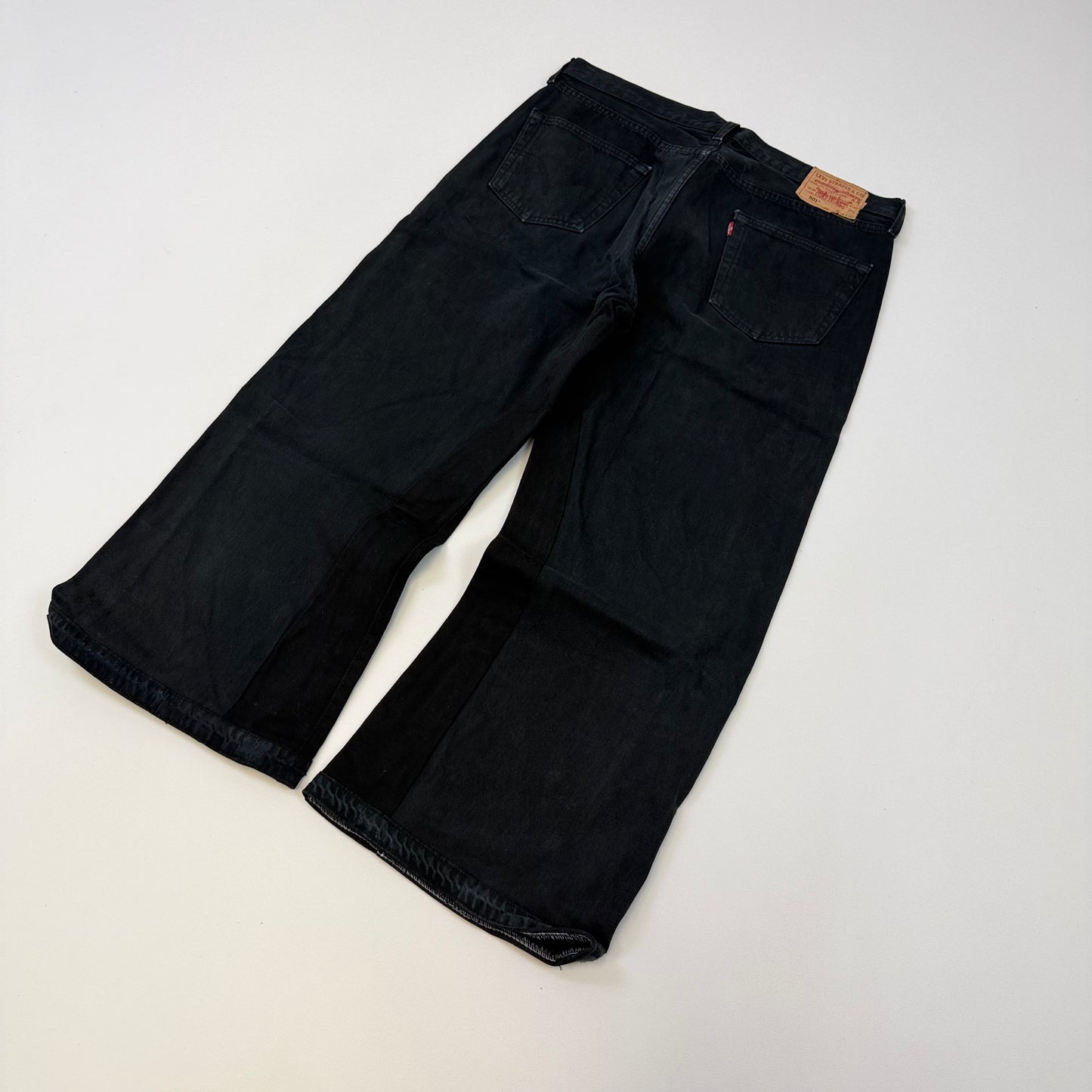 Baggy 501 Denim