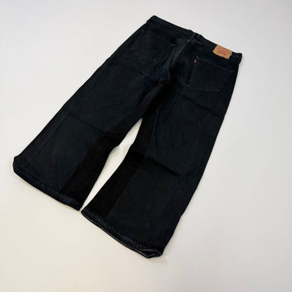 Baggy 501 Denim