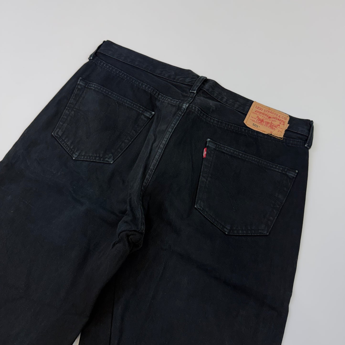 Baggy 501 Denim