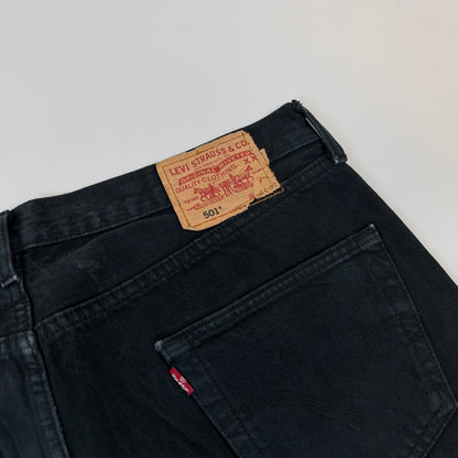Baggy 501 Denim
