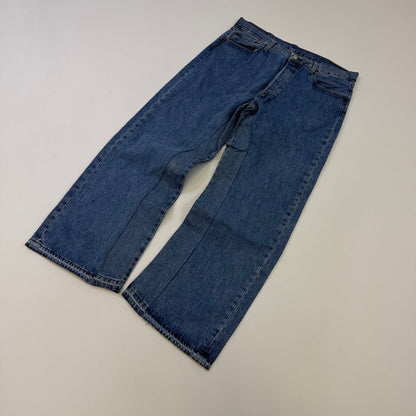 Baggy 501 Denim