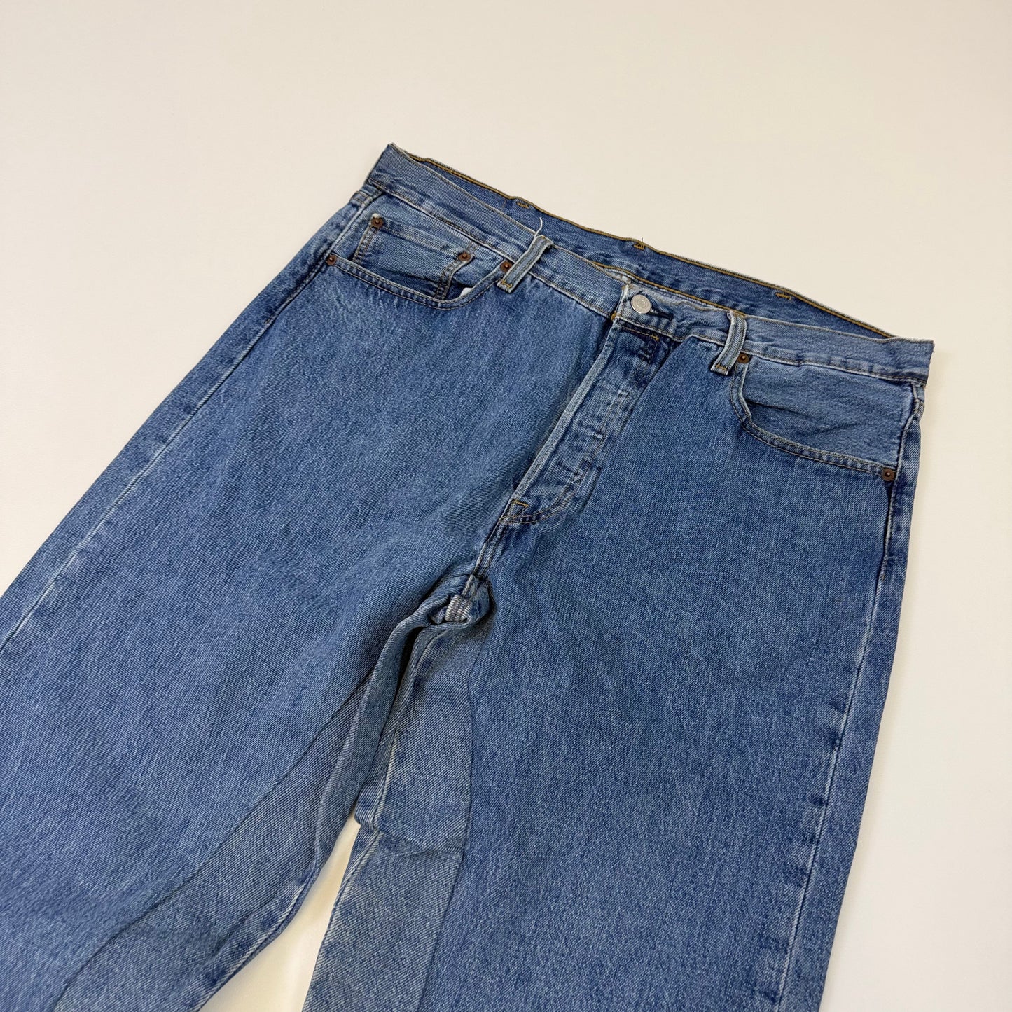 Baggy 501 Denim
