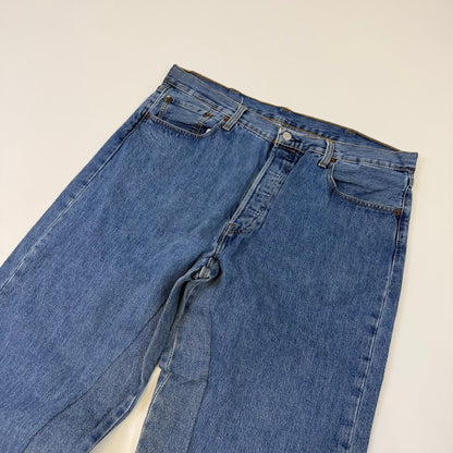 Baggy 501 Denim