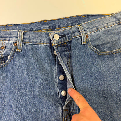 Baggy 501 Denim
