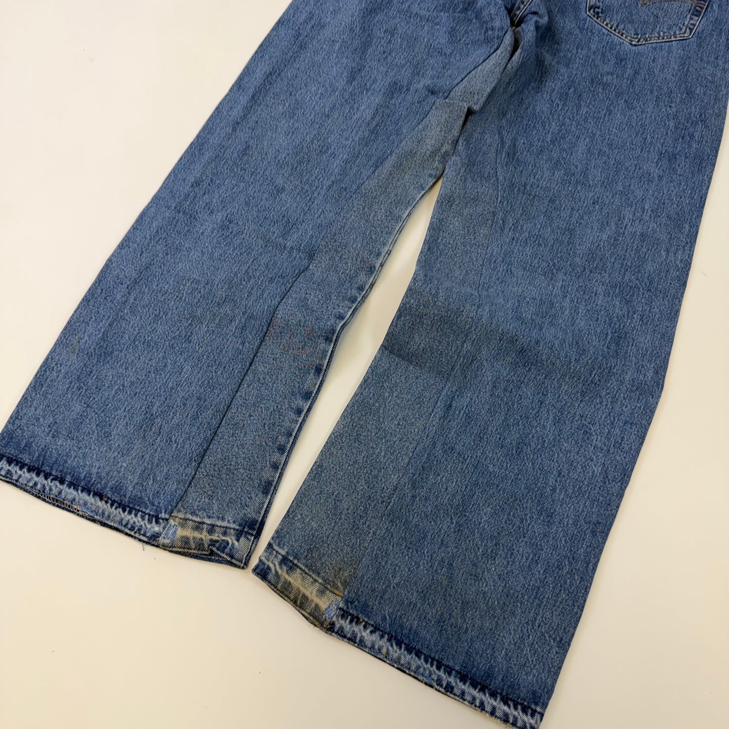 Baggy 501 Denim