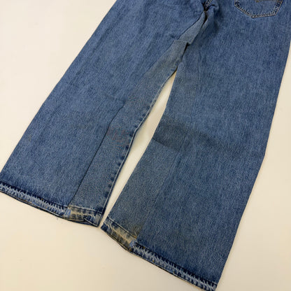 Baggy 501 Denim