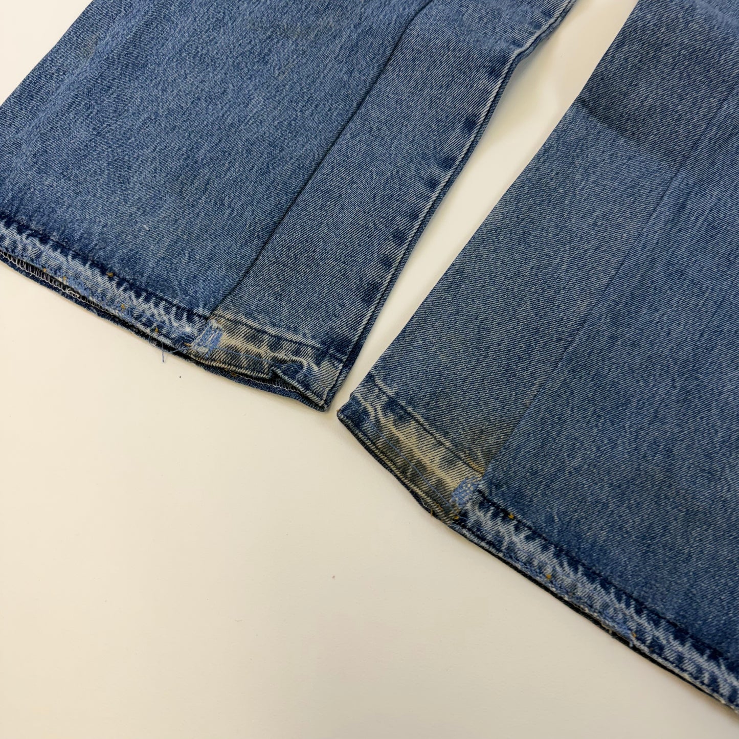 Baggy 501 Denim