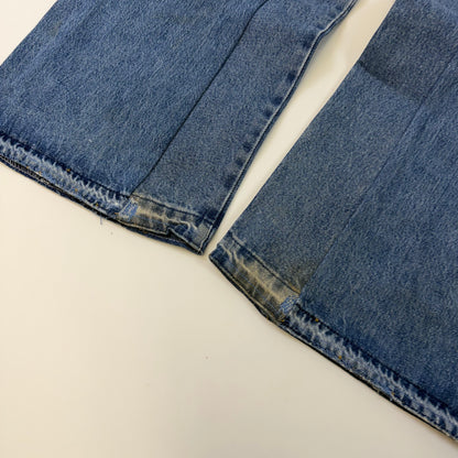 Baggy 501 Denim