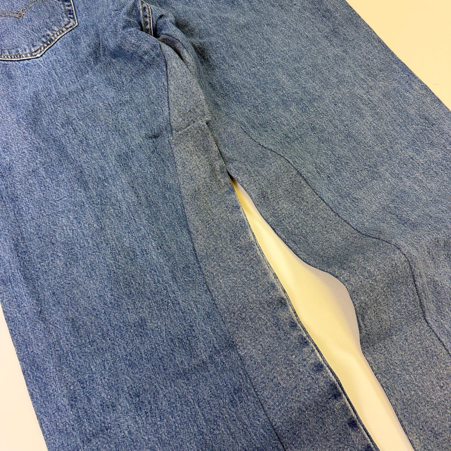 Baggy 501 Denim