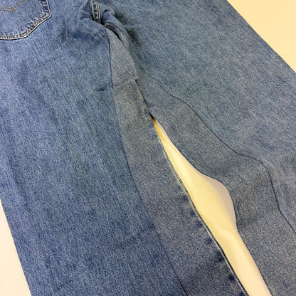 Baggy 501 Denim