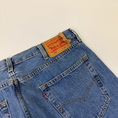 Baggy 501 Denim