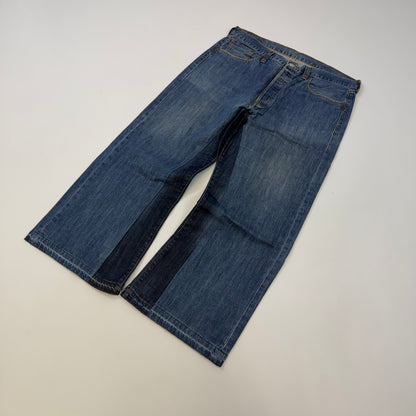 Baggy 501 Denim