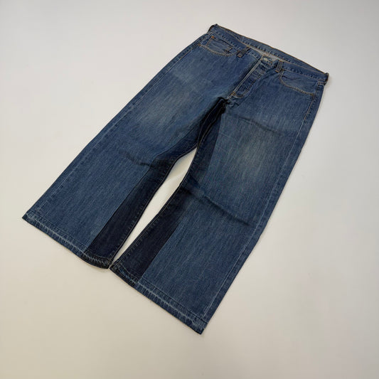 Baggy 501 Denim