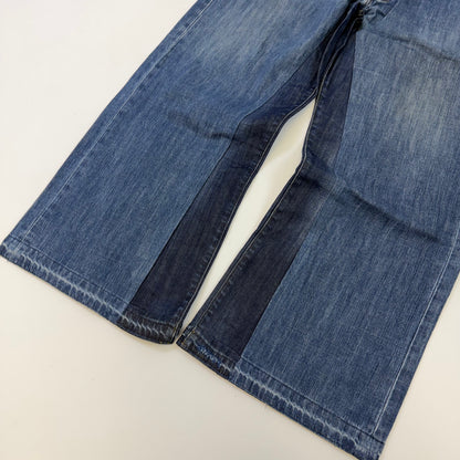 Baggy 501 Denim
