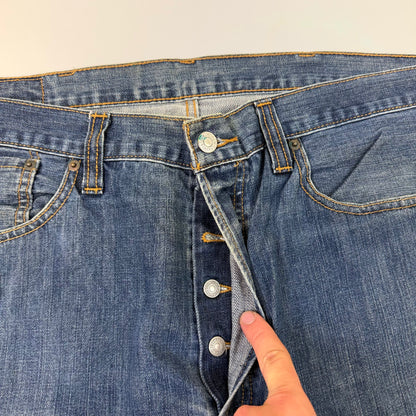 Baggy 501 Denim