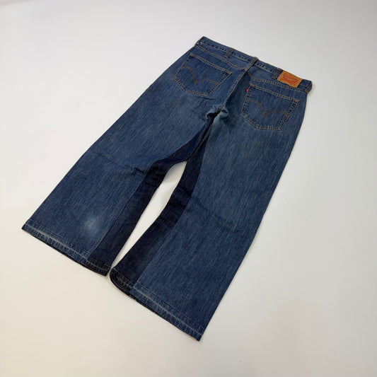 Baggy 501 Denim