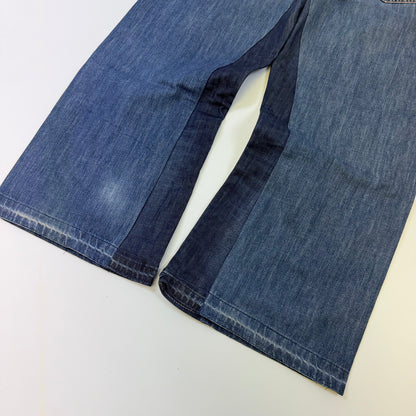 Baggy 501 Denim