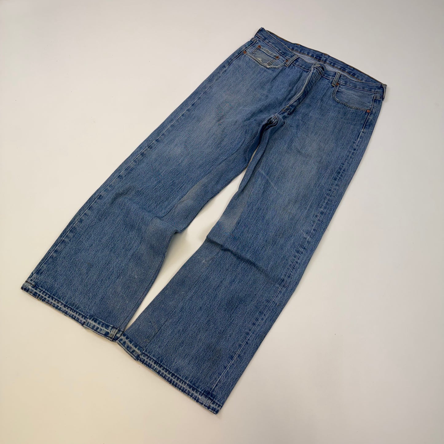 Baggy 501 Denim