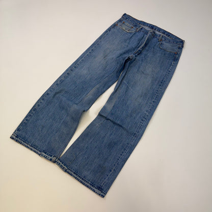 Baggy 501 Denim