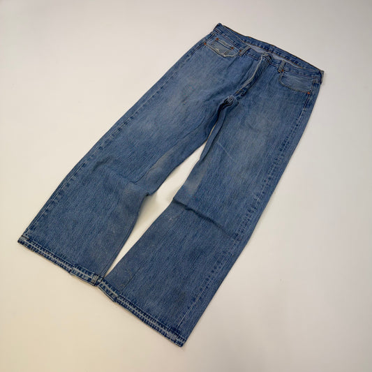 Baggy 501 Denim