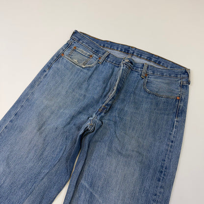 Baggy 501 Denim