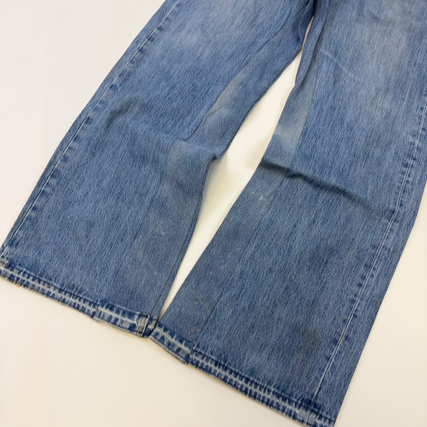 Baggy 501 Denim