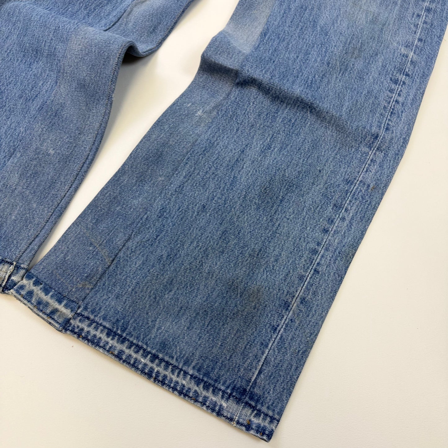 Baggy 501 Denim