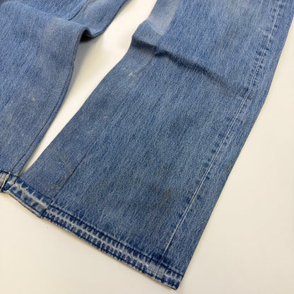 Baggy 501 Denim
