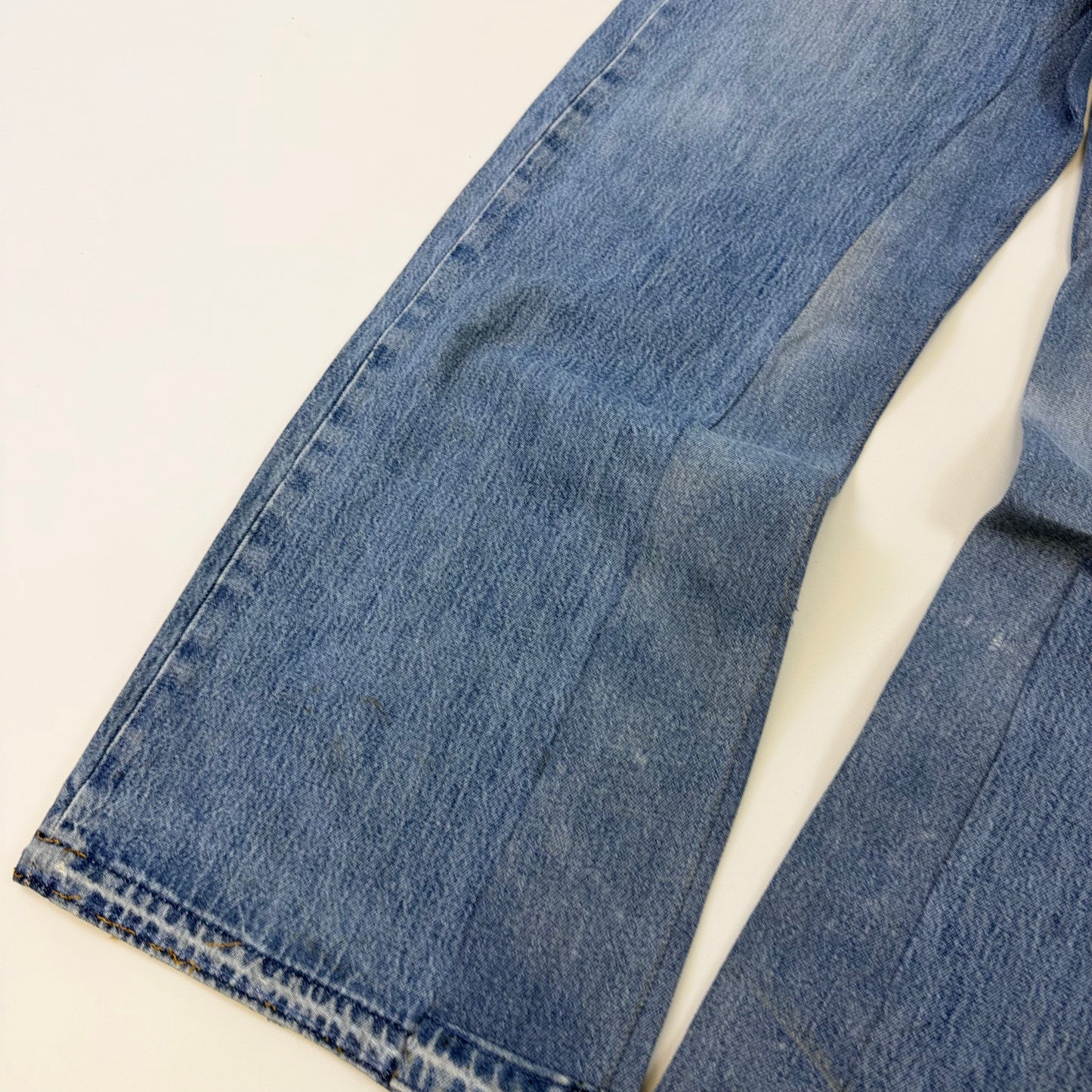 Baggy 501 Denim