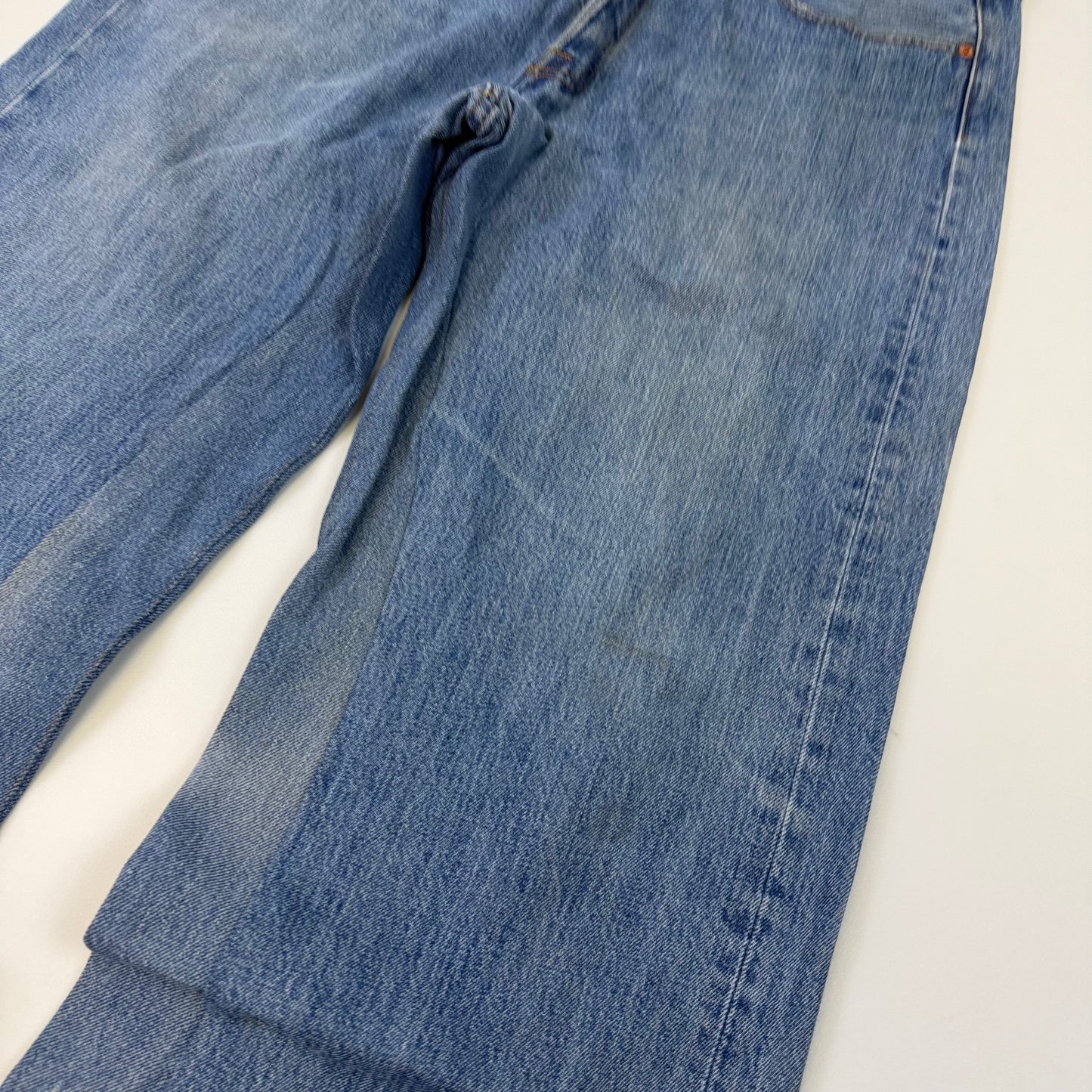 Baggy 501 Denim