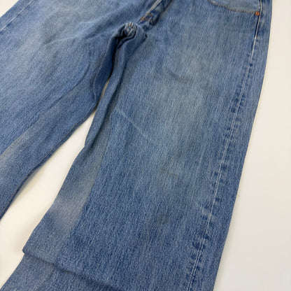 Baggy 501 Denim