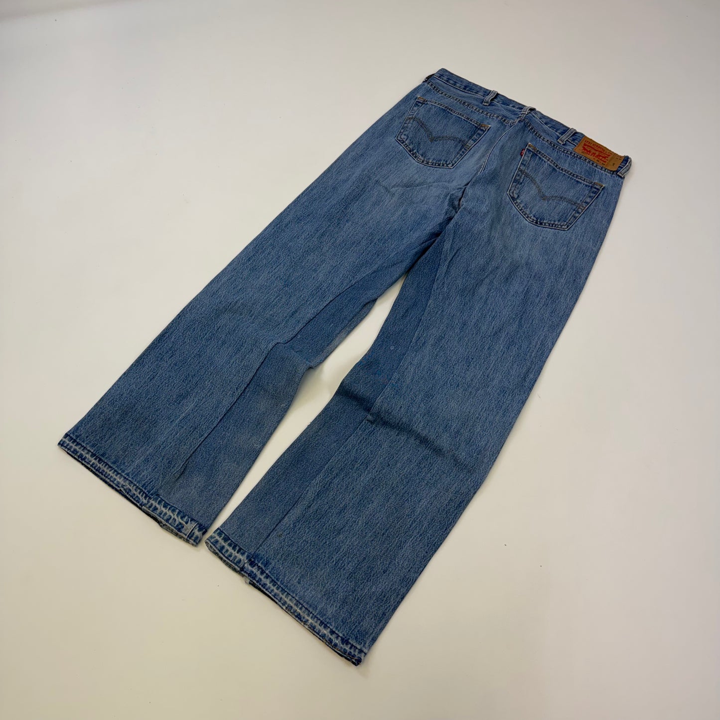 Baggy 501 Denim