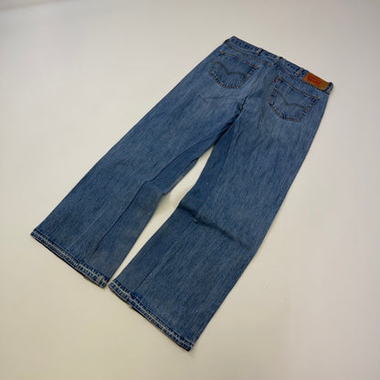 Baggy 501 Denim