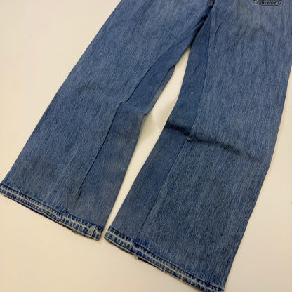 Baggy 501 Denim