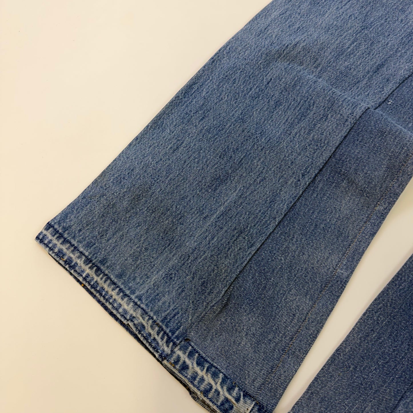 Baggy 501 Denim