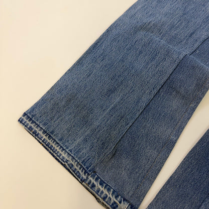 Baggy 501 Denim