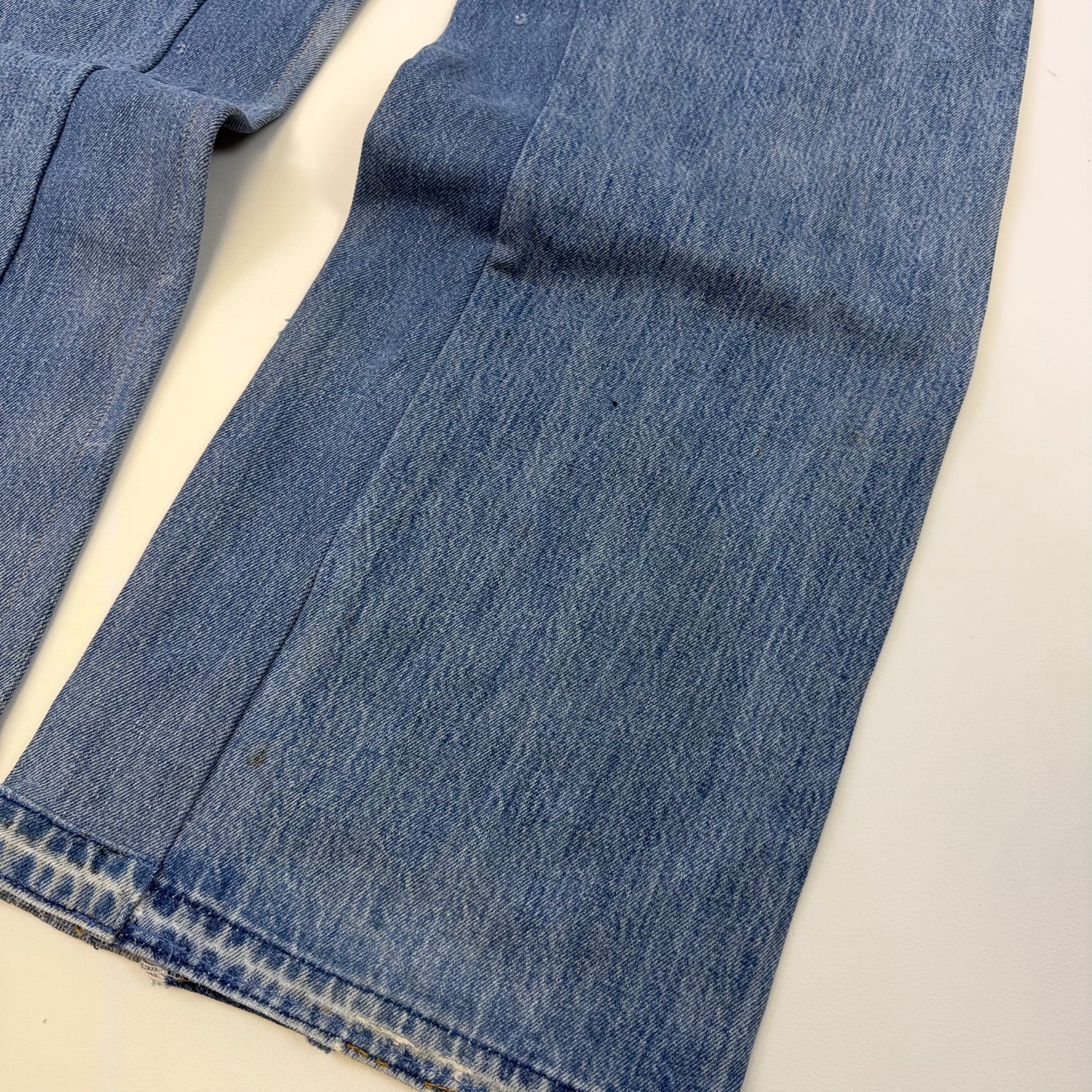 Baggy 501 Denim