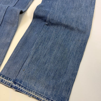 Baggy 501 Denim
