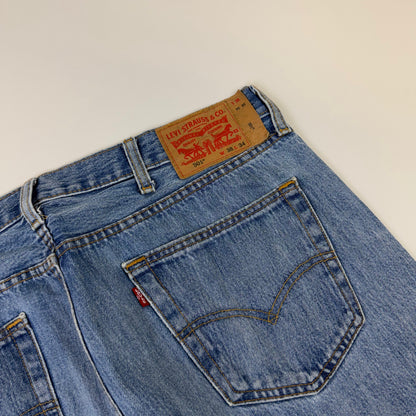Baggy 501 Denim