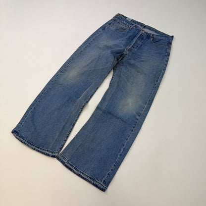 Baggy 501 Denim