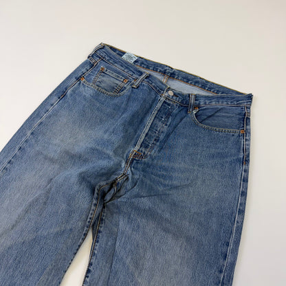 Baggy 501 Denim